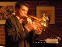 nick lariviere trombone